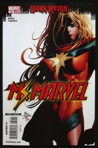 Ms. Marvel (2006) #39
