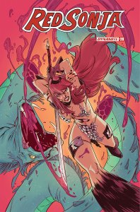 RED SONJA #28 CVR D MIRACOLO 