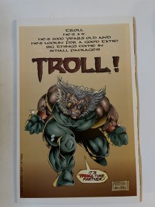 Team Youngblood #3 - NM+ (1993)