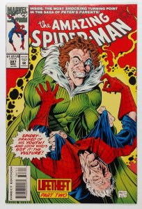 The Amazing Spider-Man #387 (1994)