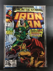 Iron Man #279 (1992)