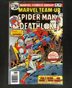 Marvel Team-up #46