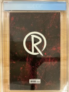 TMNT: The Last Ronin #1 Third Print Cover (2020) CGC 9.9