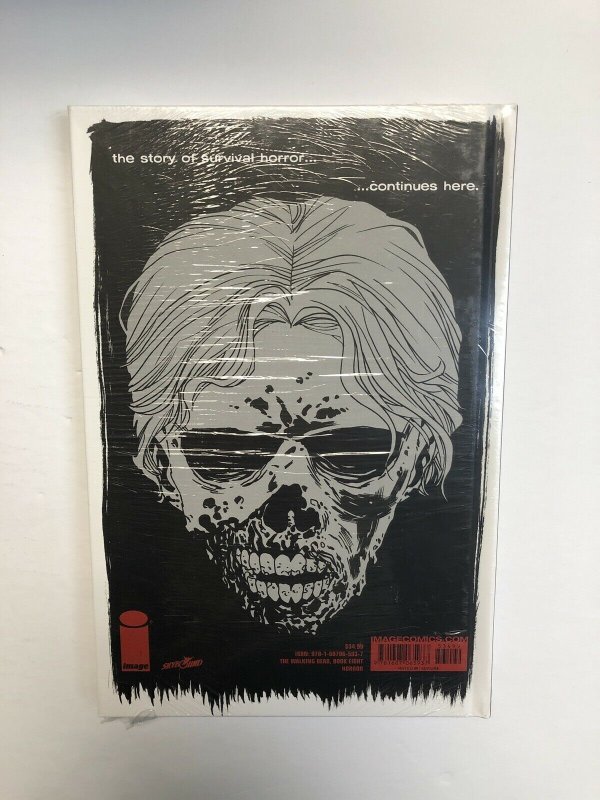 The Walking Dead Book 8 Hardcover (2012)(NM) Robert Kirkman | Sealed
