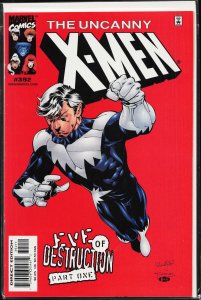 The Uncanny X-Men #392 (2001) X-Men [Key Issue]