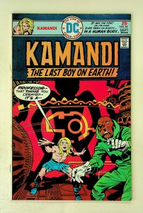 Kamandi #33 (Sep, 1975; DC) - Fine