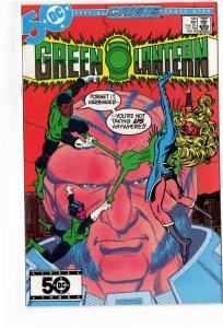 Green Lantern #194 (1985)