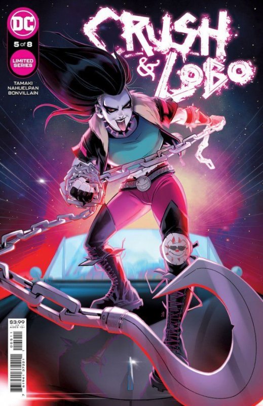 Crush & Lobo #5 (2021)