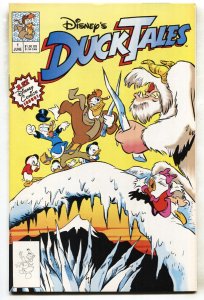 Ducktales #1 1990-Disney comics first issue-COMIC BOOK