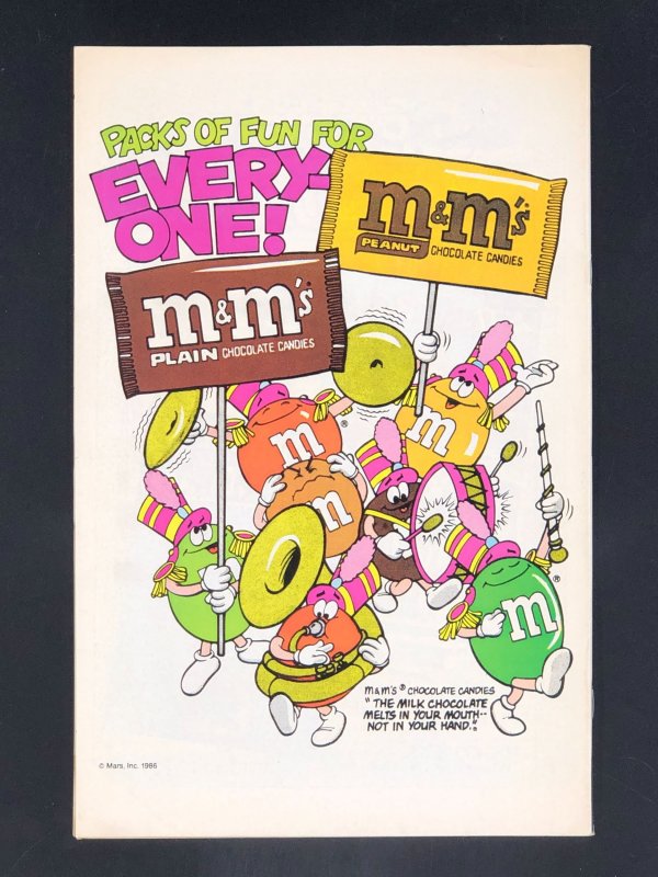 Batman #399 (1986) Creepy Tom Mandrake Art