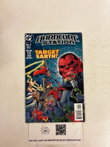 Hardcore Station #5 NM DC Comic Books Justice League 24 HH91