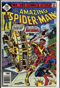 The Amazing Spider-Man #183 (1978) Spider-Man