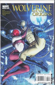 Wolverine: Origins #44 (2010) Wolverine