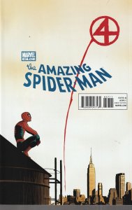 Amazing Spider-Man Vol 1 # 657 Cover A NM Marvel 2011 [V5]