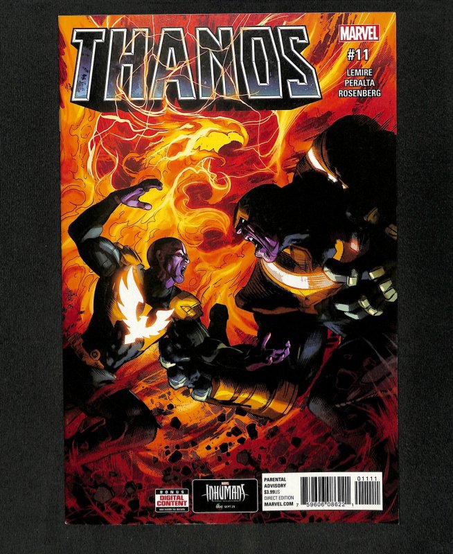 Thanos (2017) #11