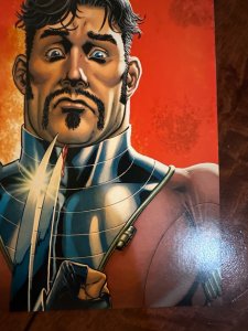 Secret Six #8 (2009)