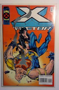 X-Factor #111 Marvel Comics (1995) NM- 1st Print Comic Book