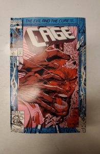 Cage #6 (1992) NM Marvel Comic Book J721