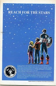 Captain America 307 VF/NM 1st App. of Madcap