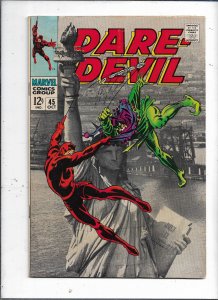 Daredevil #45 (1968)   FN+