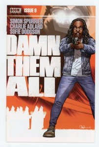 Damn Them All #9 Boom! Studios NM