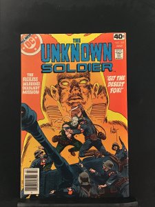 Unknown Soldier #229 (1979) Unknown Soldier