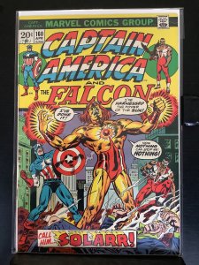 Captain America #160 (1973)