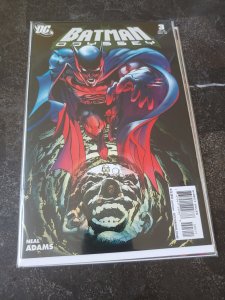 Batman: Odyssey #3 (2010)