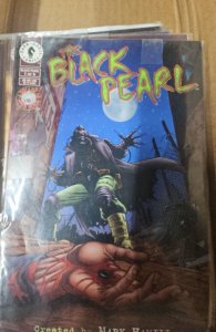 The Black Pearl #1 (1996)