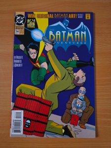 Batman Adventures #14 Direct Market Edition ~ NEAR MINT NM ~ 1993 DC Comics