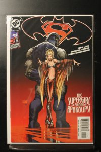 Superman/Batman #12 (2004)