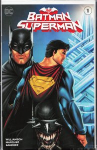 Batman / Superman #1 (2019) Superman