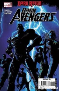 Dark Avengers #1 Poster Book (2010) Marvel Comics