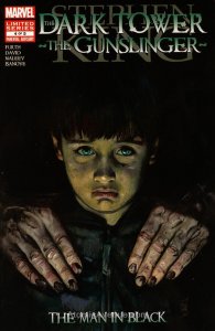 Dark Tower: The Gunslinger-The Man in Black #4 VF/NM ; Marvel | Stephen King