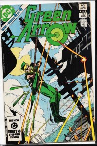 Green Arrow #4 (1983)
