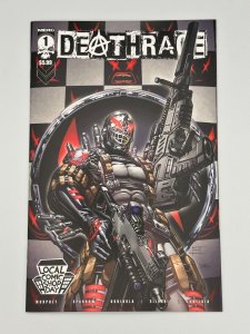 Deathrage #1 Local Comic Shop Day Variant Comic Book 2022 - Merc LCSD NM+ Copy