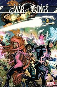 X-Men: Kingbreaker  Trade Paperback #1, NM- (Stock photo)