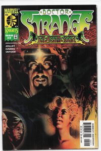 Doctor Strange: The Flight of Bones #2 (1999)