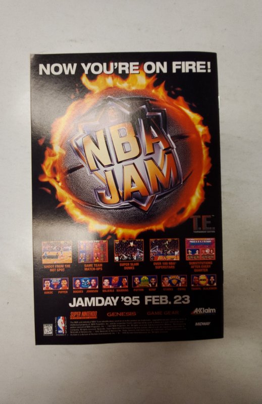 Static #21 (1995) NM DC Comic Book J734