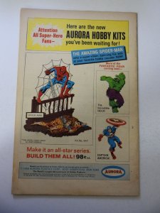 Strange Tales #152 (1967) FN- Condition