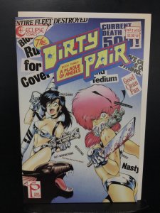 Dirty Pair: A Plague of Angels #2 (1990) *must be 18*