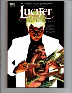 Lucifer Devil in the Gateway TPB - SC - Mike Carey - NM