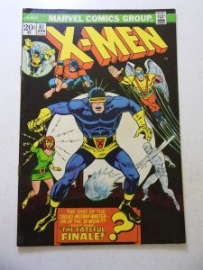 The X-Men #87 (1974) FN Condition