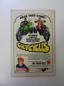 Tomb of Dracula #6 (1973) VF- condition