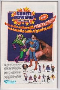 CRISIS ON INFINITE EARTHS #7 (Oct 198) NM 9.4 white!