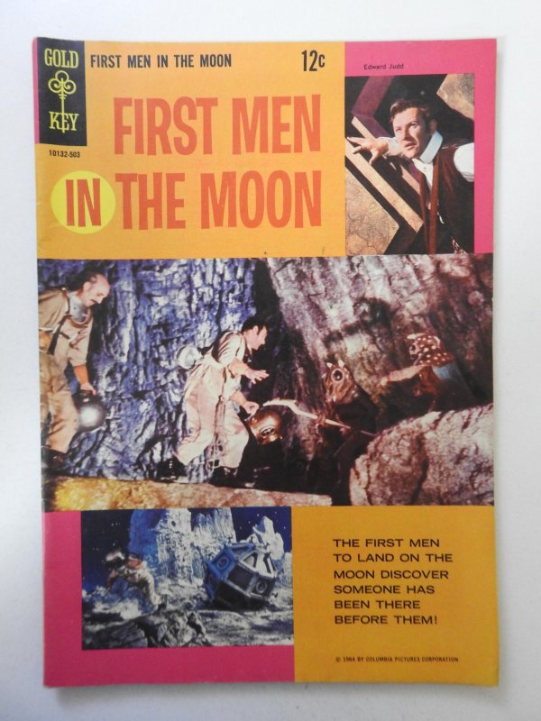 First Men in the Moon (1965) FN/VF Condition!