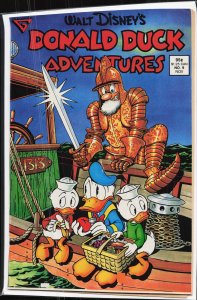 Donald Duck Adventures #9 (1988)