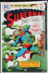 Superman #285 (1975) Superman
