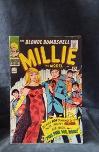 Millie the Model #137 (1966)