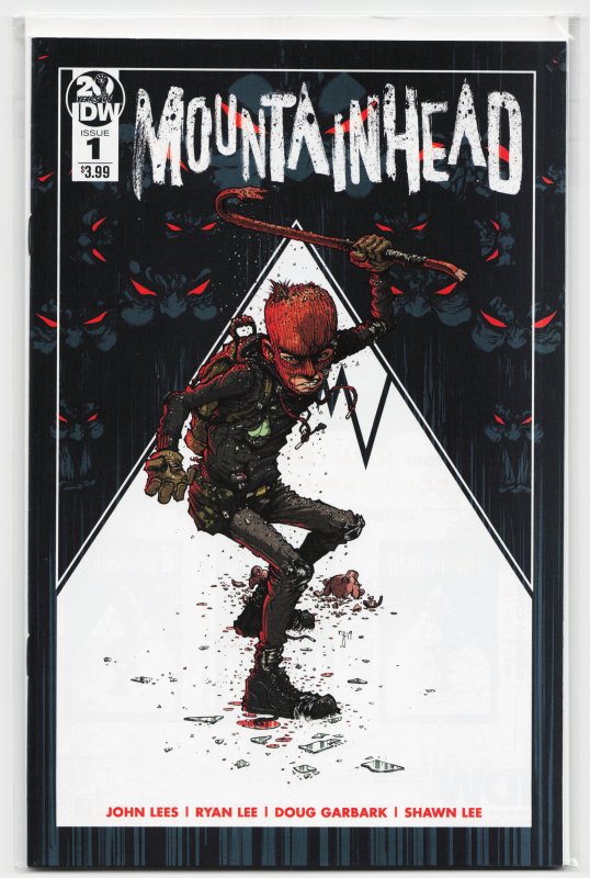 Mountainhead #1 (2019)